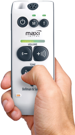 Bellman and Symfon Maxi Personal Amplifier