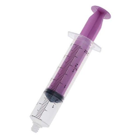 Amsino Syringe with ENFit Tip and Flat Top Piston