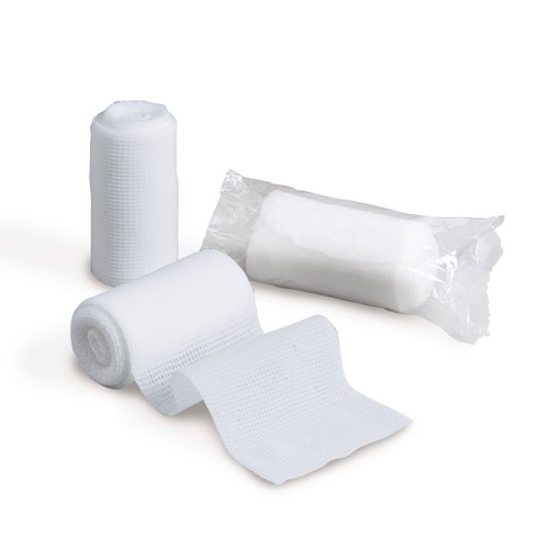 First Aid Only Nonsterile Conforming Gauze Roll Bandage - 3 in. x 4 yd.