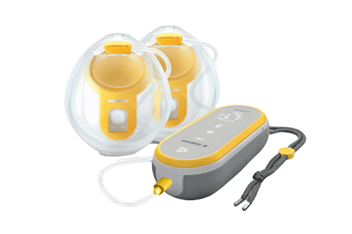 Freestyle Hands-Free Breast Pump by Medela