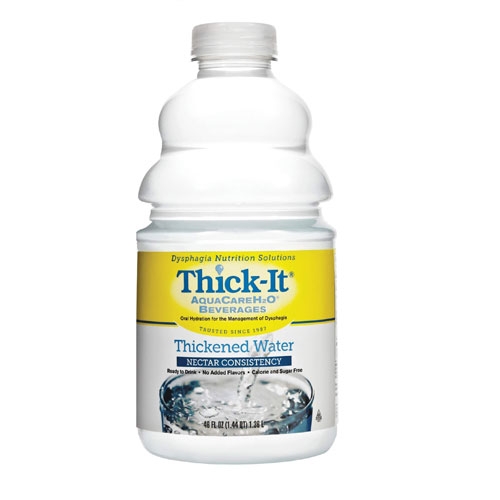 Precision Foods Thick-It&reg; AquaCare&reg; H2O Thickened Liquids