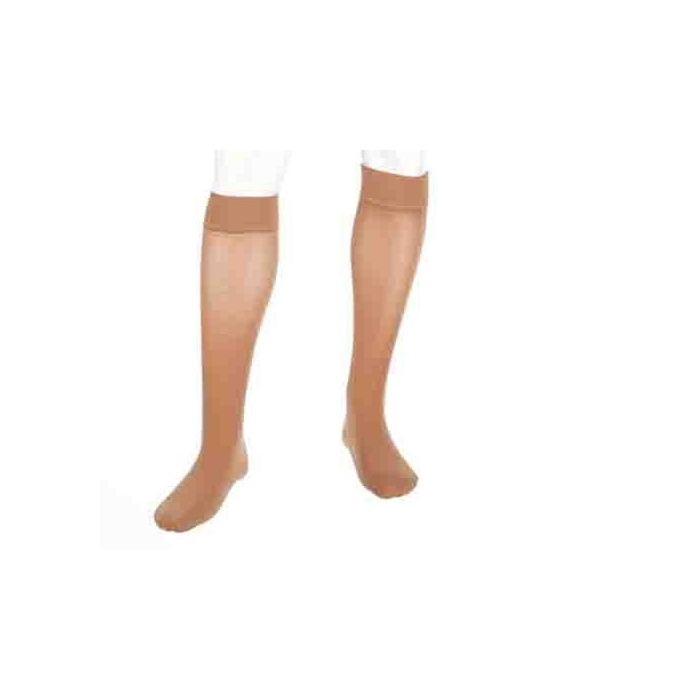 Mediven Sheer & Soft 15-20 mmHg Petite Knee High Closed Toe