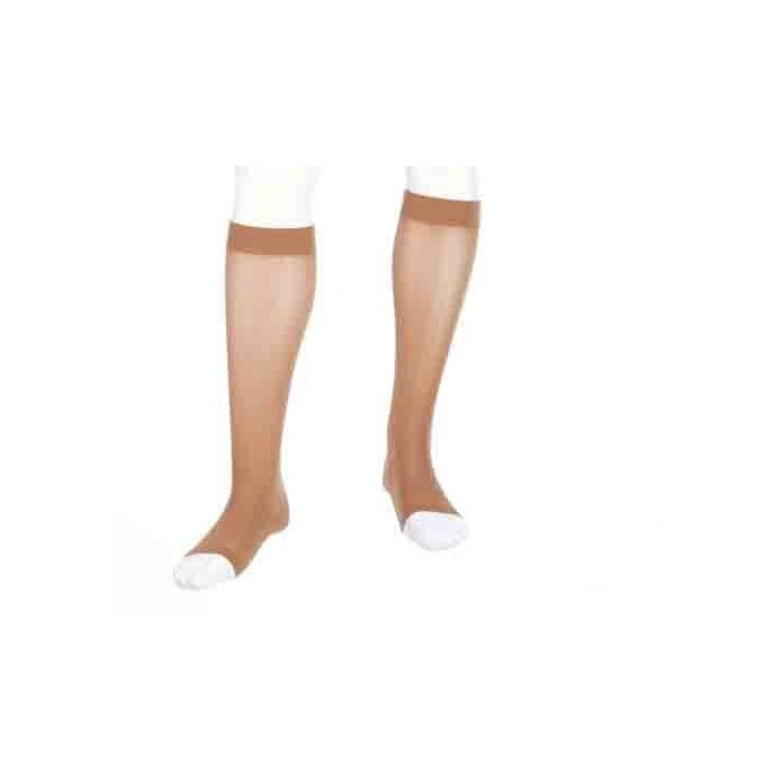 Mediven Plus 20-30 mmHg Extra-Wide Knee High Open Toe