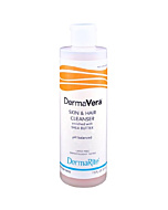 Dermarite Industries DermaVera Skin and Hair Cleanser with Shea Butter pH Balanced