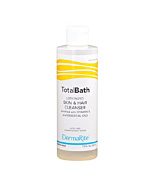 Dermarite Industries TotalBath Shampoo and Bodywash