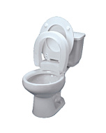 Maddak Hinged Toilet Seat Riser