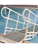 AquaTrek Pool Ramp