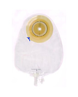 Coloplast Assura Non-Convex Standard Wear Multi-Chamber Urostomy Pouch