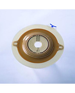 Coloplast Assura AC Convex Light Standard Wear Barriers With Belt Tabs