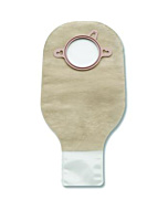 Hollister New Image 12 Inch Drainable Ostomy Pouches