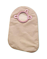 Hollister New Image Ostomy Pouch 2-piece Closed
