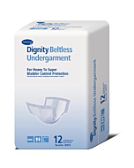 Dignity Briefmates Briefs Beltless Undergarments