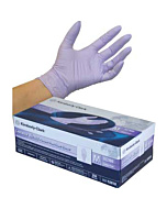 Kimberly Clark Nitrile Powder Free Sterile Exam Gloves Medium