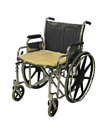 Sheepskin Ranch Sheep Skin Wheelchair Seat Pad
