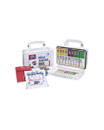 First Aid Only Unitized ANSI Kit