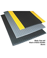 Superior Notrax Diamond Sof-Tred Dry Area Anti-Fatigue Floor Mat