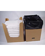 Sorbent Products Oil Plus DnD Dispense-n-Dispose System