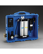 3M Portable Air Purification Panel With CO Filtration And Monitor