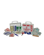 Complete Medical First Aid Kit - 50 Person