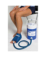 Aircast Cryo Cuff Foot System with Cooler