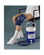 Aircast Cryo Cuff Knee System with Cooler