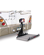 Mobility RV Scooter Lift