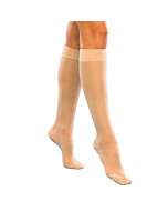 Sigvaris Sheer Support Hose Knee High 15-20 Closed Toe