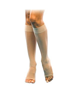 Sigvaris Sheer Fashion Support OT Therapy Knee Highs 15-20mmHg