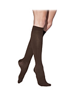Sigvaris Womens Cotton Knee High Medical Socks 30-40mmHg
