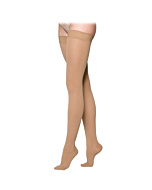 Sigvaris Cotton Womens Compression Thigh Highs 30-40mmHg