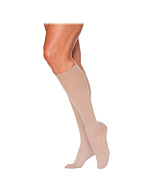 Sigvaris EverSheer Womens Knee High Compression Hose 15-20 mmHg