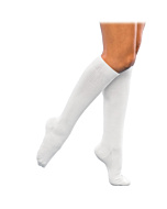 Sigvaris Womens Casual Cotton Compression Socks 15-20mmHg