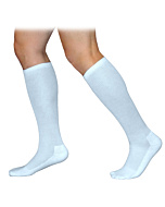 Sigvaris Mens Cushioned Cotton Compression Socks 20-30mmHg