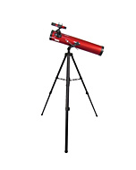 Carson Red Planet Series Newtonian Reflector Telescope