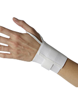 Banyan Elastic Wristlet Wrist Support with Thumb Loop