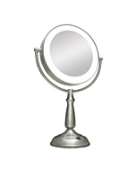 Zadro Next Generation Ultra Bright 10X/1X LED Lighted Vanity Mirror