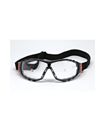 Elvex Go-Specs II Anti-Fog Safety Glasses