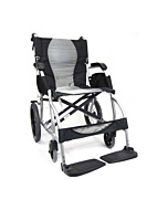 Karman Healthcare ErgoLite Lightweight Transporter Chair