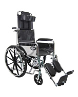 Karman Healthcare Standard Reclining Wheelchair