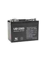 UB12900 Universal 12V SLA Battery Group 29