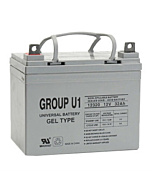 UPG Group U1 Gel Cell 12V/32Ah SLA Battery