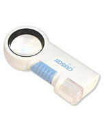 Carson Pro Magniflash LED Lighted Magnifier & Flashlight