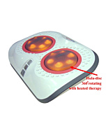 Carepeutic Turbo-Logy 3D Rolling Massager w/ Heated Therapy