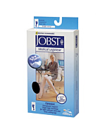 Jobst Opaque 15-20 mmHg Thigh High Open Toe w/ DOT Band