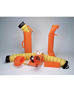 Air Systems Economy Electrical Blower Kit for Confined Spaces