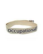 Occupational Therapy Labelled Gait Belts