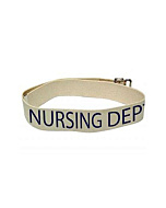 Nursing Department Labelled Gait Belts