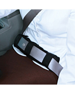 Lap Seatbelt Pad - Tan