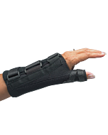 D-ring Thumb Spica and Wrist Splint