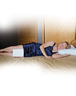 Leg Spacer Sleeping Pillow